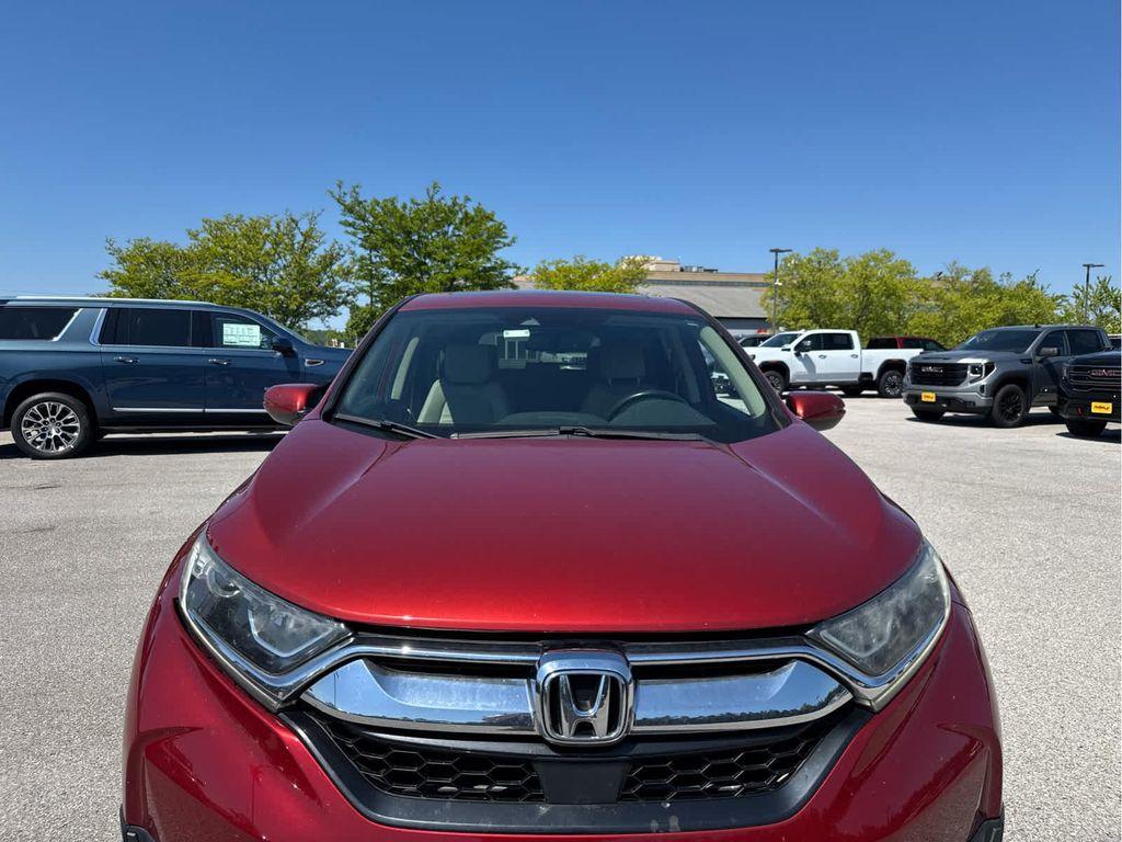 used 2017 Honda CR-V car, priced at $16,944