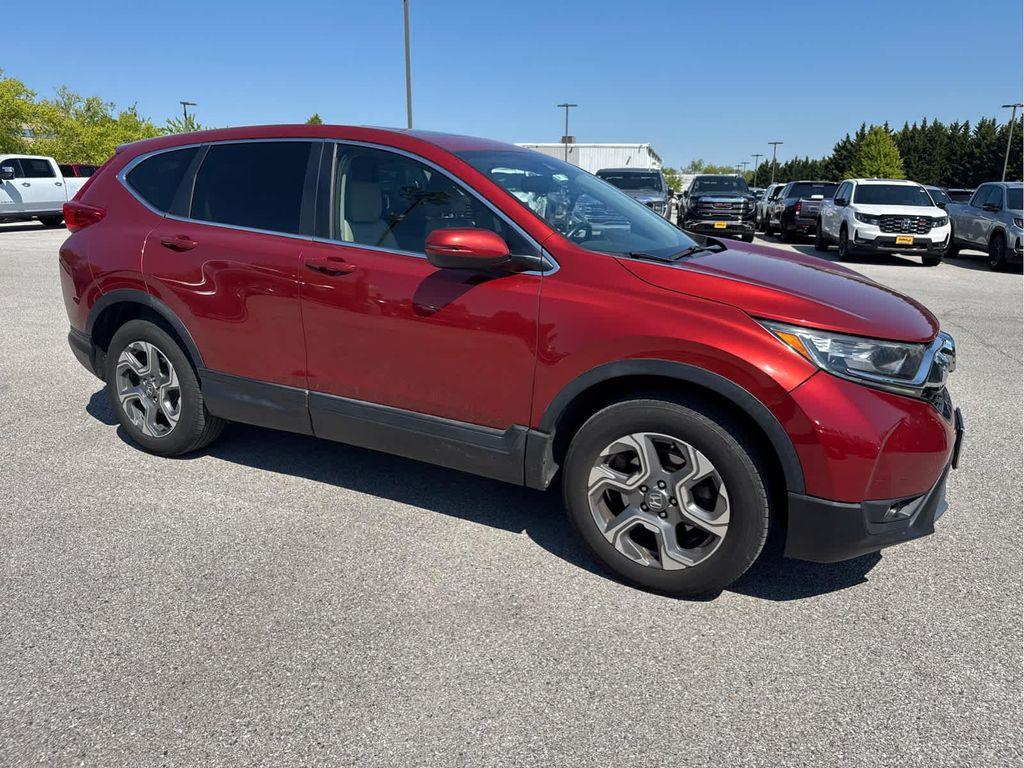 used 2017 Honda CR-V car, priced at $16,944