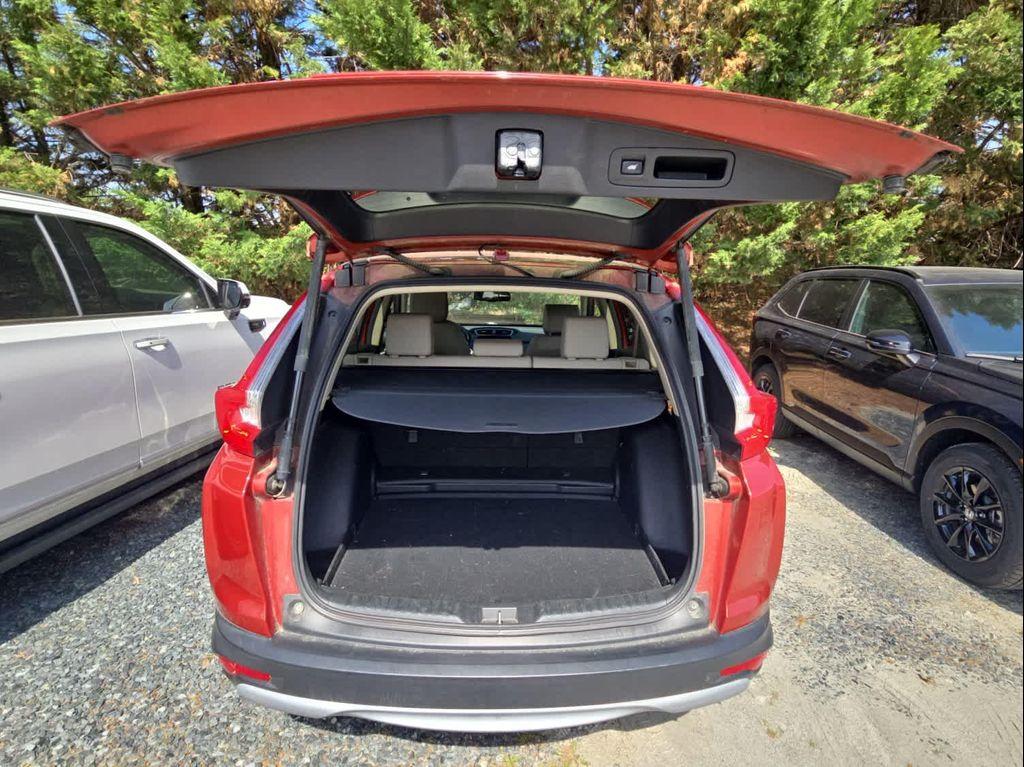 used 2017 Honda CR-V car, priced at $16,944