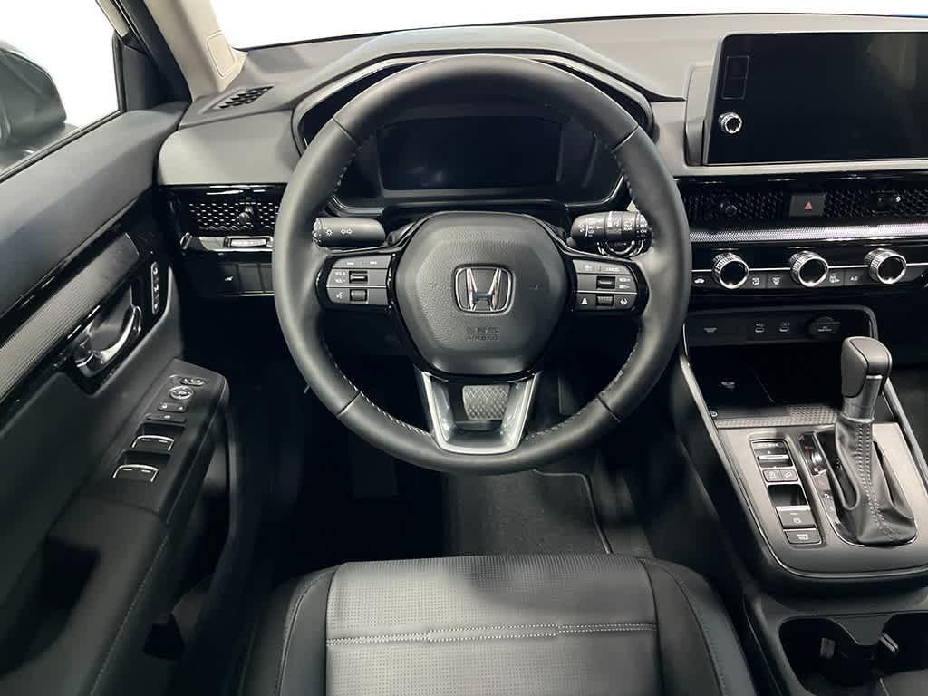 new 2026 Honda CR-V car, priced at $36,432