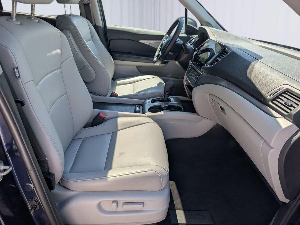 used 2019 Honda Pilot car, priced at $19,755