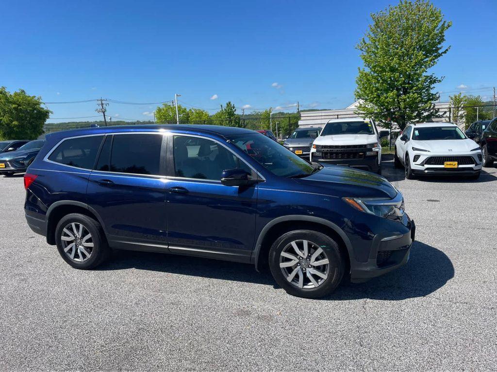 used 2019 Honda Pilot car, priced at $19,495