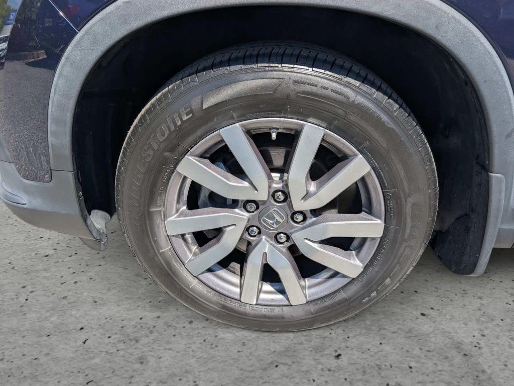 used 2019 Honda Pilot car, priced at $19,755