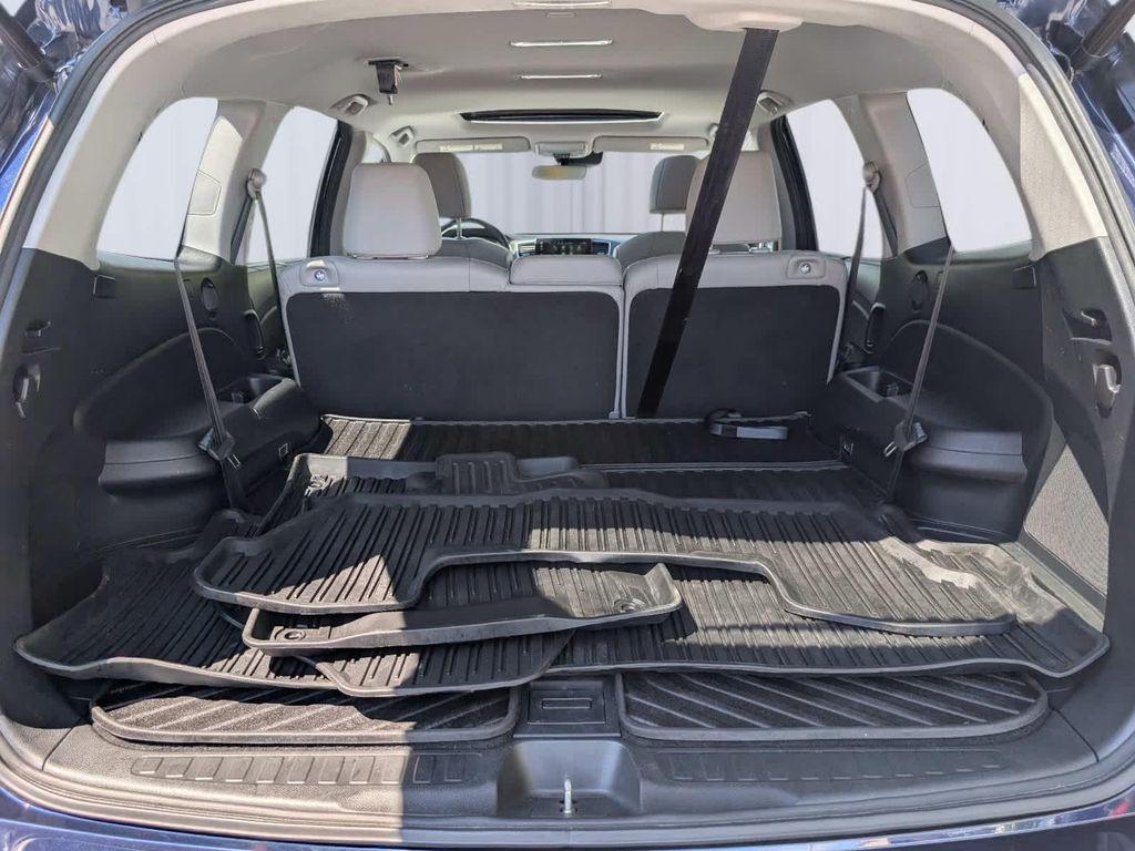 used 2019 Honda Pilot car, priced at $19,755