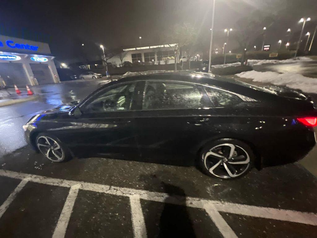 used 2020 Honda Accord car, priced at $22,590