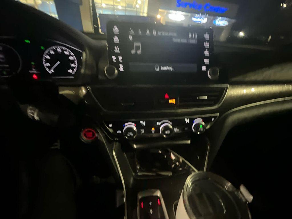 used 2020 Honda Accord car, priced at $22,590