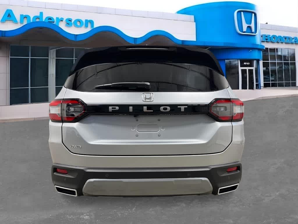 new 2026 Honda Pilot car, priced at $47,090