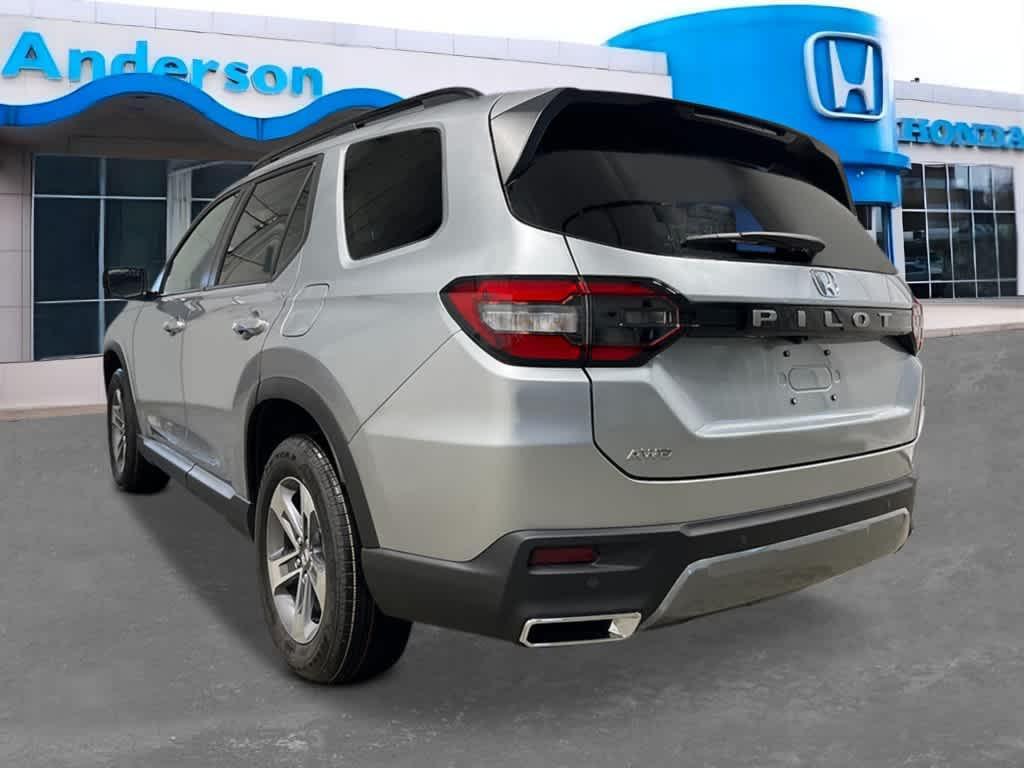 new 2026 Honda Pilot car, priced at $47,090