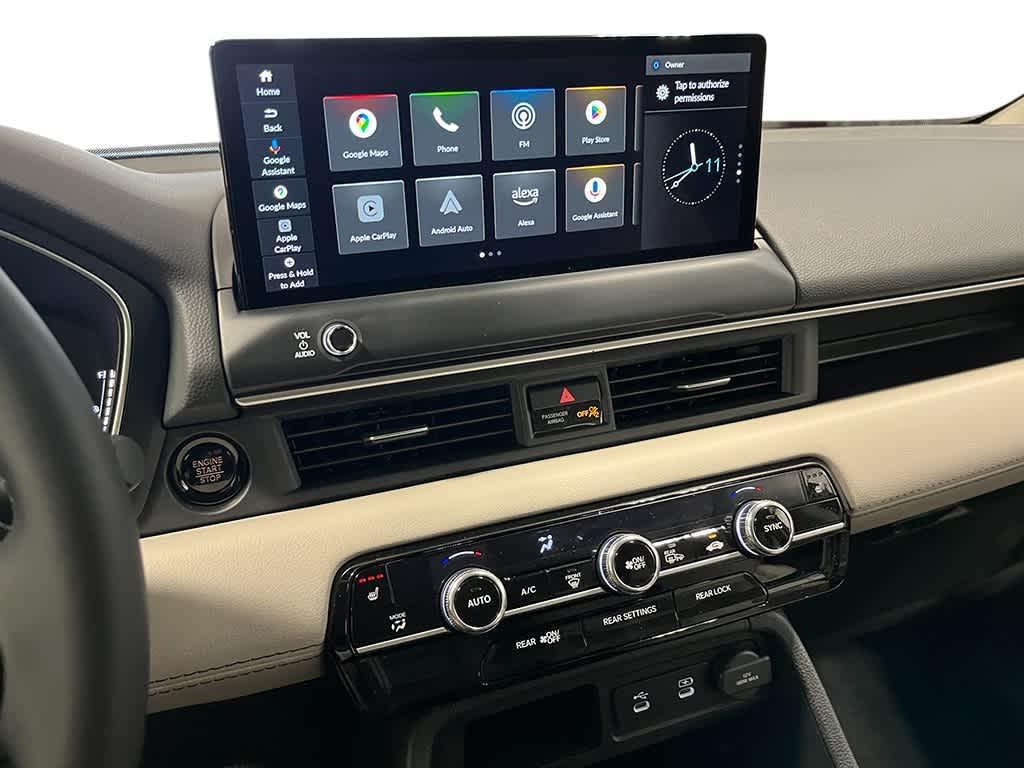 new 2026 Honda Pilot car, priced at $47,090