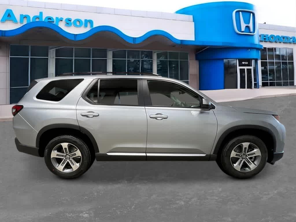 new 2026 Honda Pilot car, priced at $47,090