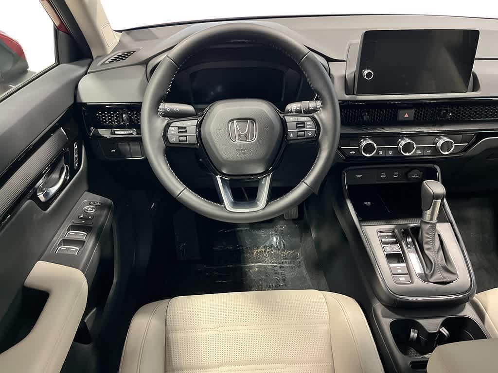 new 2026 Honda CR-V car, priced at $36,863