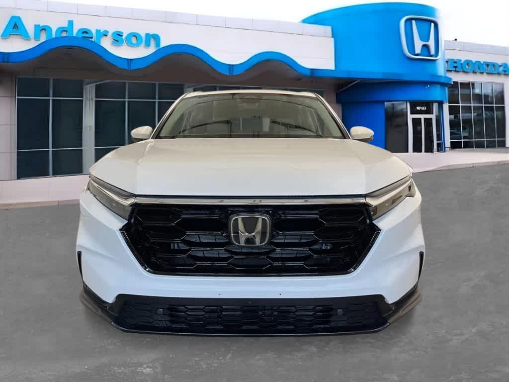 new 2026 Honda CR-V car, priced at $36,863