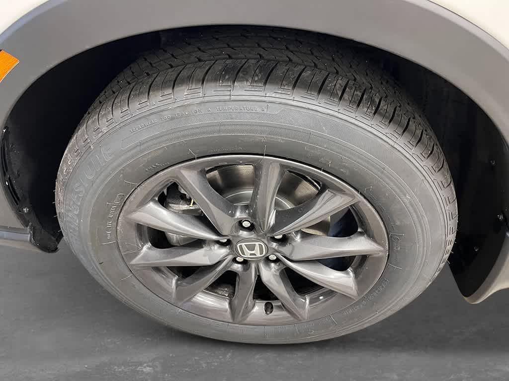 new 2026 Honda CR-V car, priced at $36,863