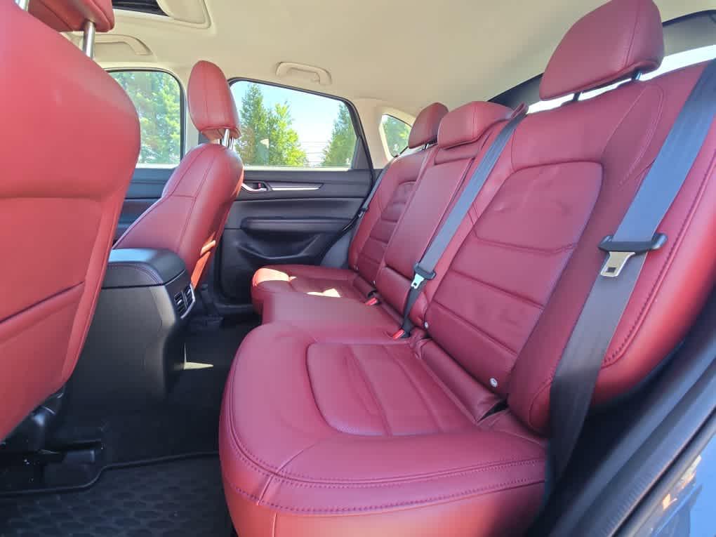 used 2021 Mazda CX-5 car, priced at $25,331
