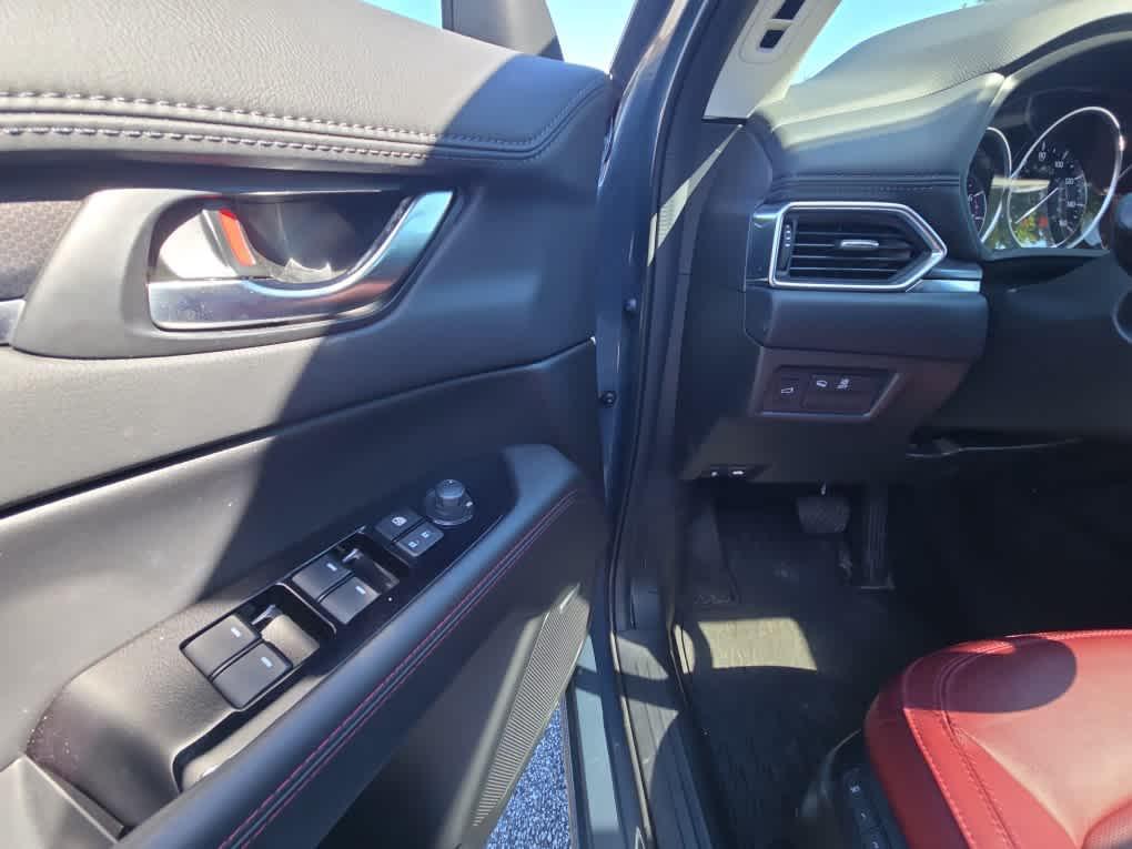 used 2021 Mazda CX-5 car, priced at $25,331