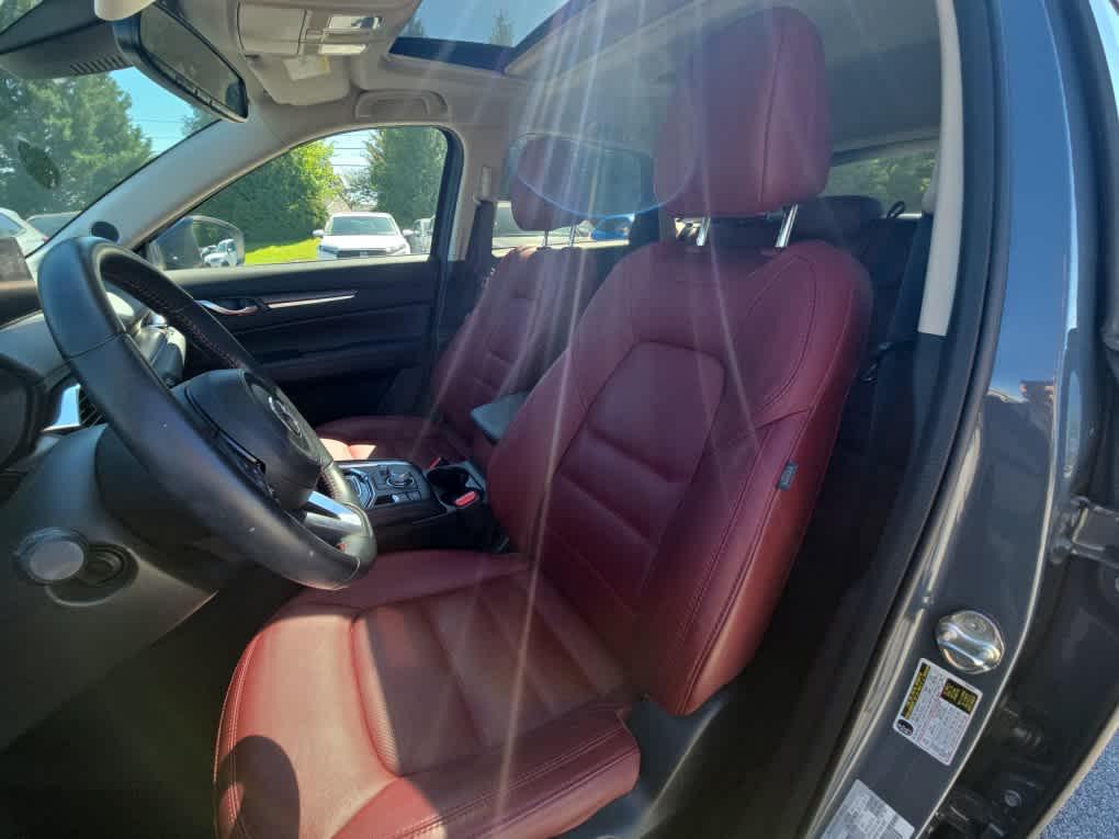 used 2021 Mazda CX-5 car, priced at $25,331