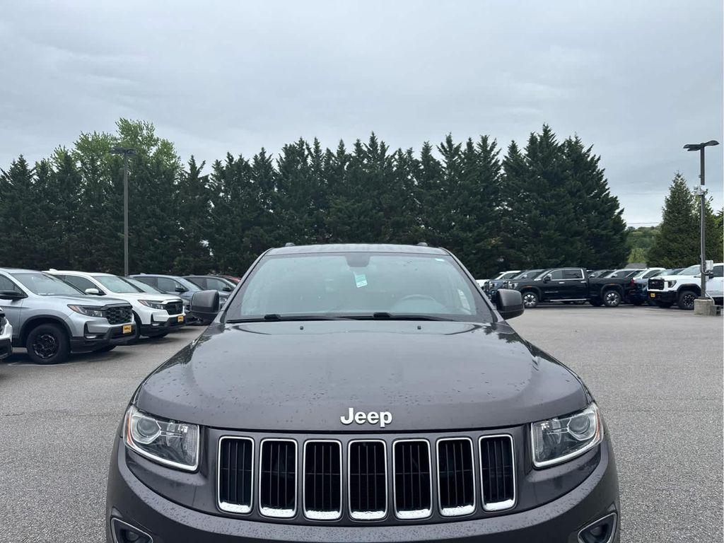 used 2015 Jeep Grand Cherokee car, priced at $12,372