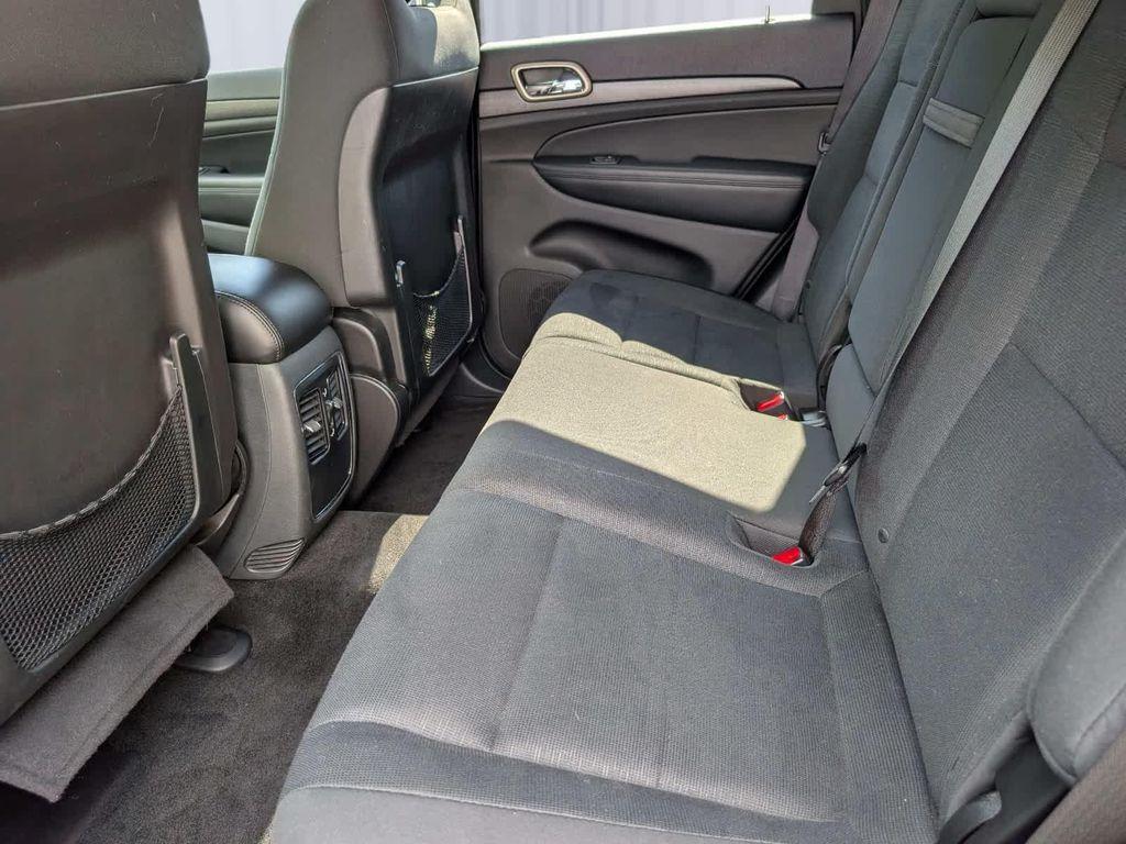 used 2015 Jeep Grand Cherokee car, priced at $12,450