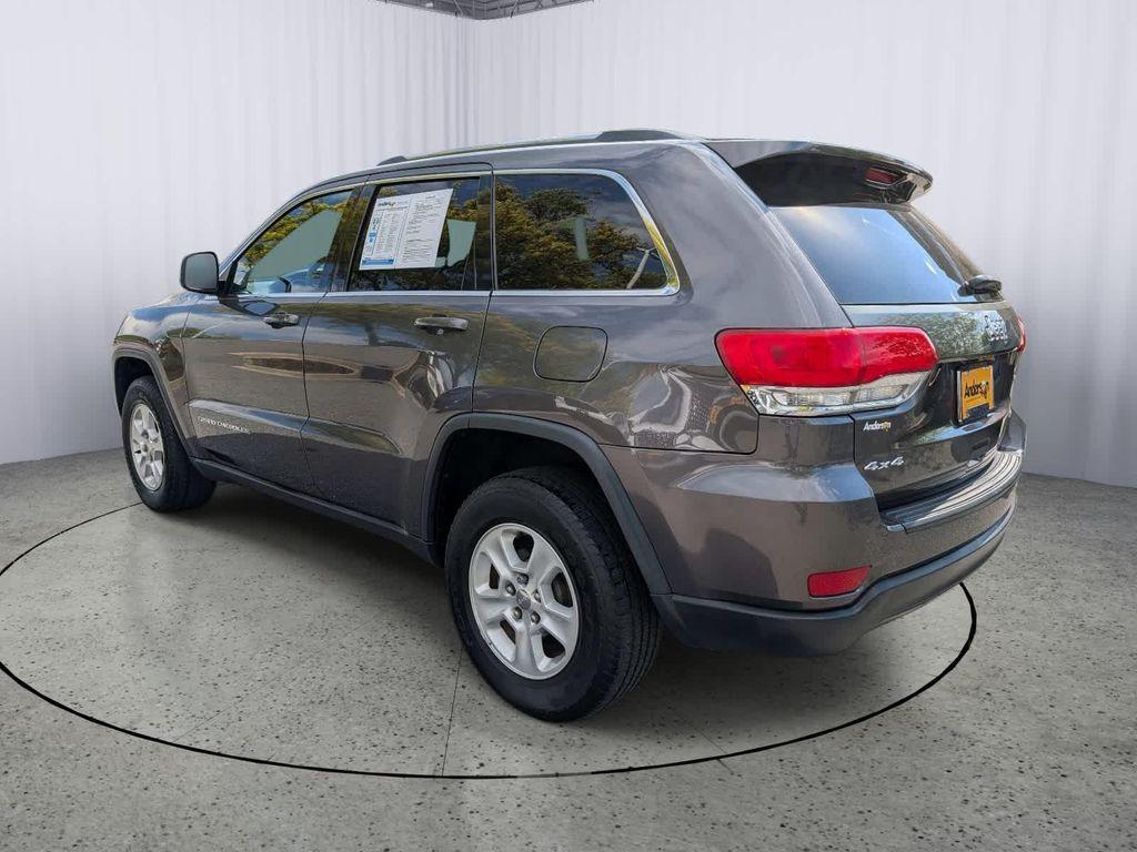 used 2015 Jeep Grand Cherokee car, priced at $12,450