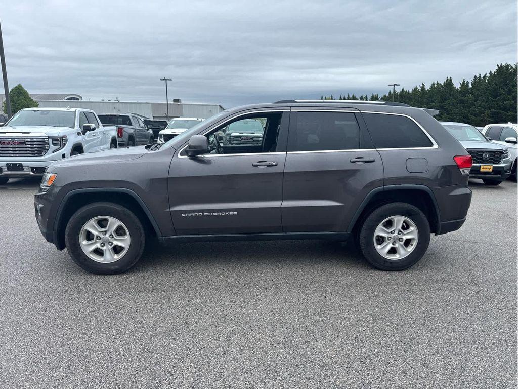 used 2015 Jeep Grand Cherokee car, priced at $12,372