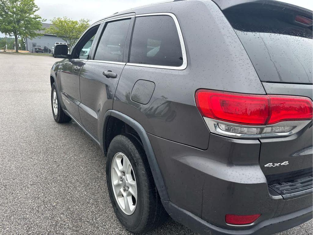 used 2015 Jeep Grand Cherokee car, priced at $12,372