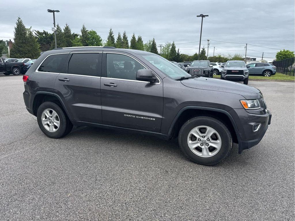 used 2015 Jeep Grand Cherokee car, priced at $12,372