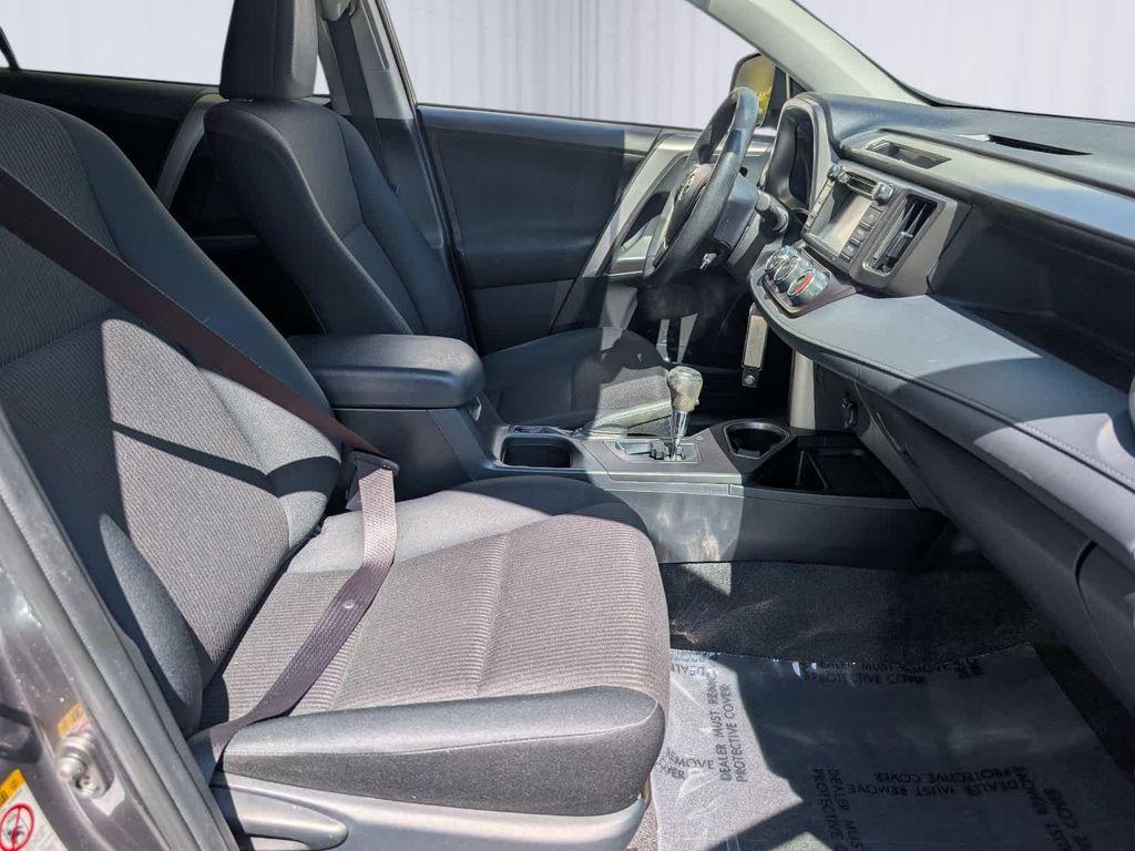 used 2016 Toyota RAV4 car, priced at $19,900