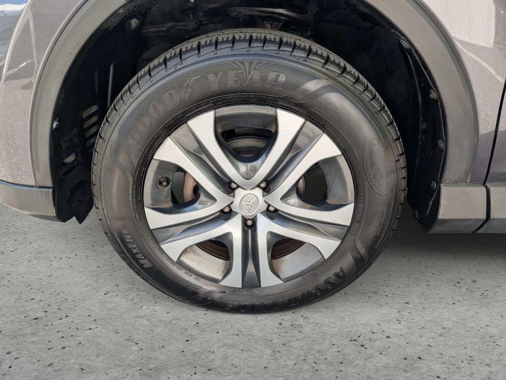 used 2016 Toyota RAV4 car, priced at $19,900