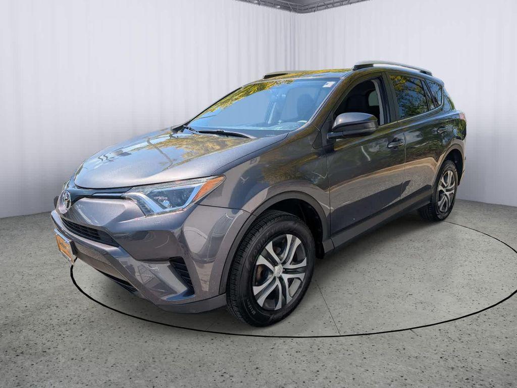 used 2016 Toyota RAV4 car, priced at $19,900