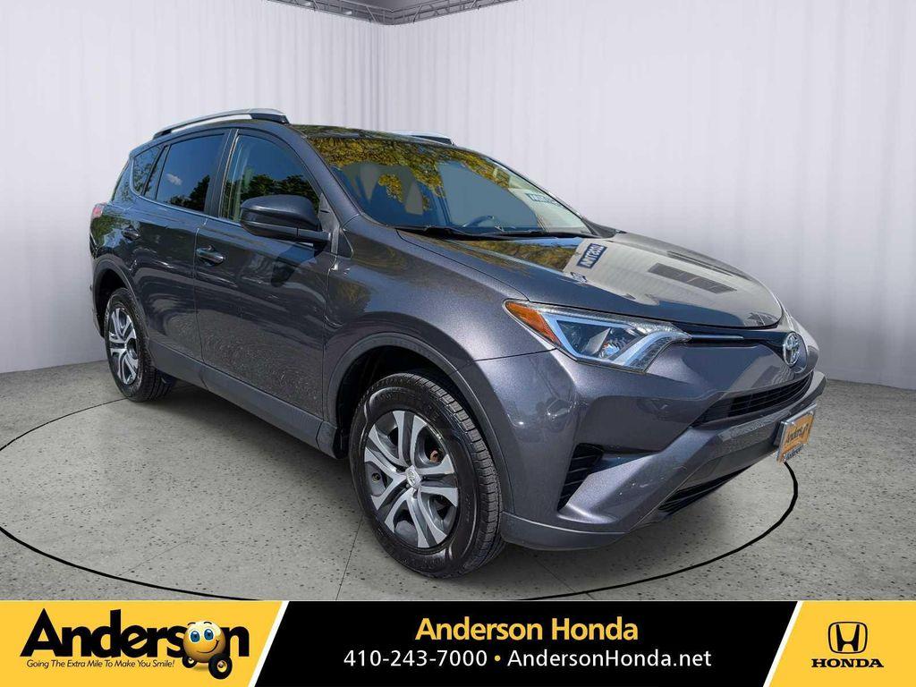 used 2016 Toyota RAV4 car, priced at $19,900