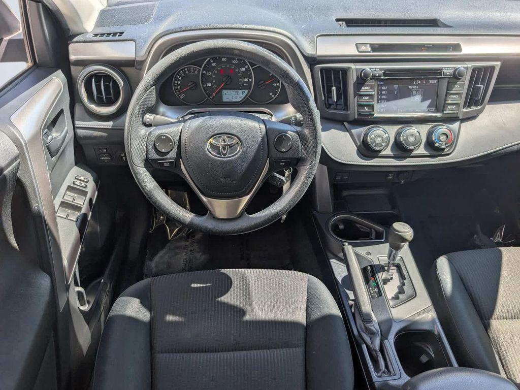 used 2016 Toyota RAV4 car, priced at $19,900