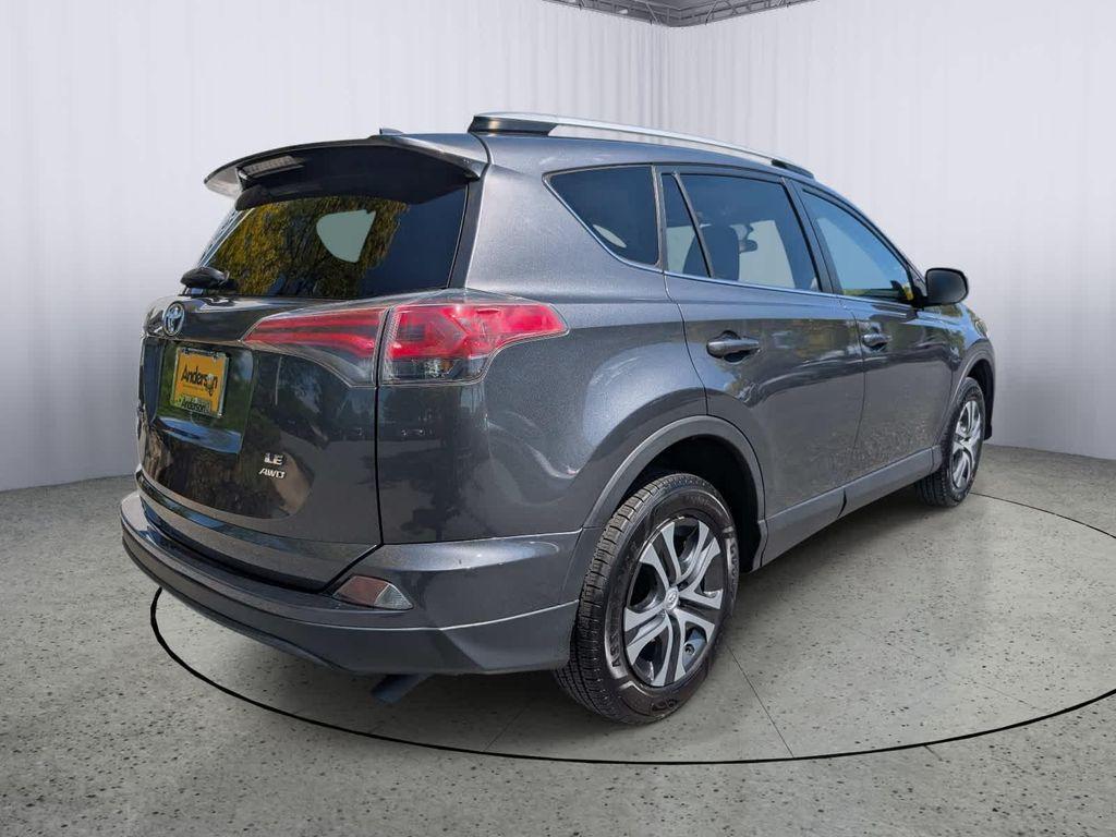 used 2016 Toyota RAV4 car, priced at $19,900