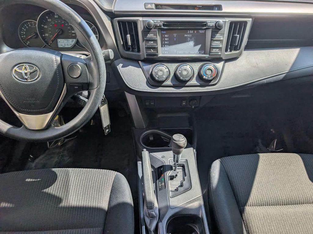 used 2016 Toyota RAV4 car, priced at $19,900