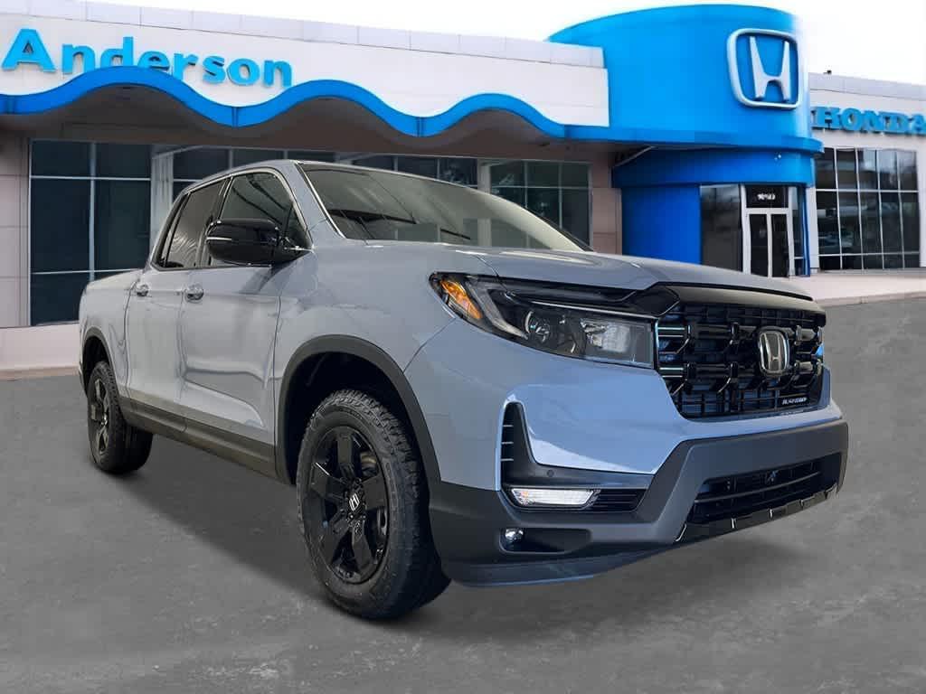 new 2026 Honda Ridgeline car, priced at $45,806