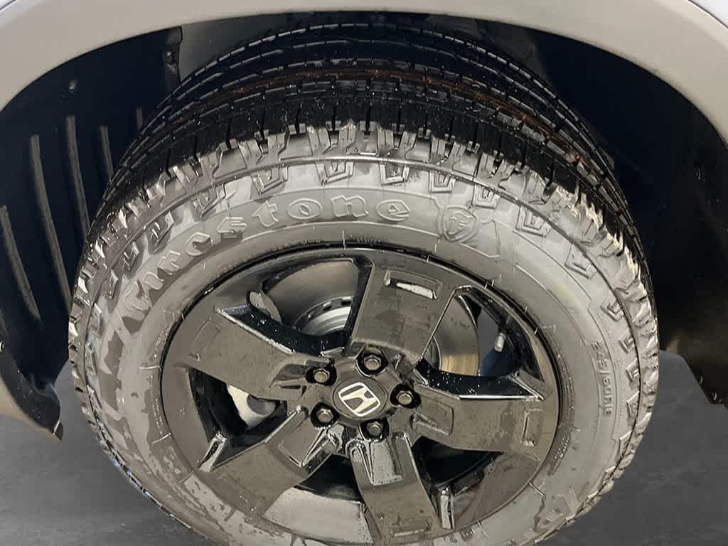 new 2026 Honda Ridgeline car, priced at $45,806