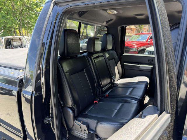 used 2013 Ford F-250 car, priced at $34,690