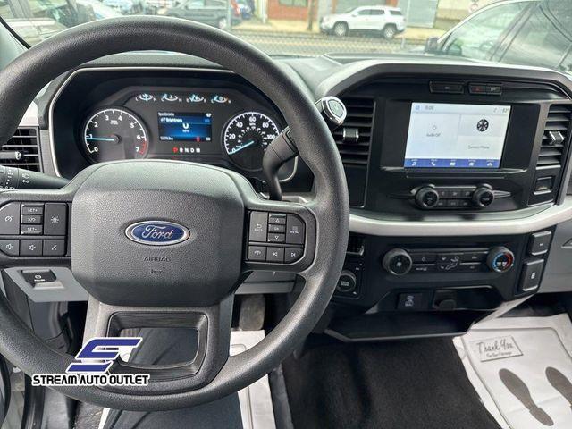 used 2022 Ford F-150 car, priced at $36,480
