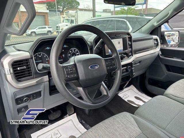 used 2022 Ford F-150 car, priced at $36,480