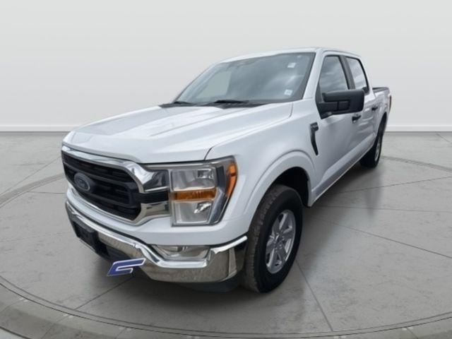 used 2022 Ford F-150 car, priced at $36,480