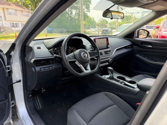 used 2020 Nissan Altima car, priced at $17,820
