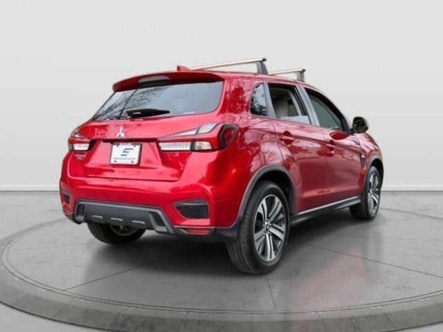 used 2021 Mitsubishi Outlander Sport car, priced at $15,690