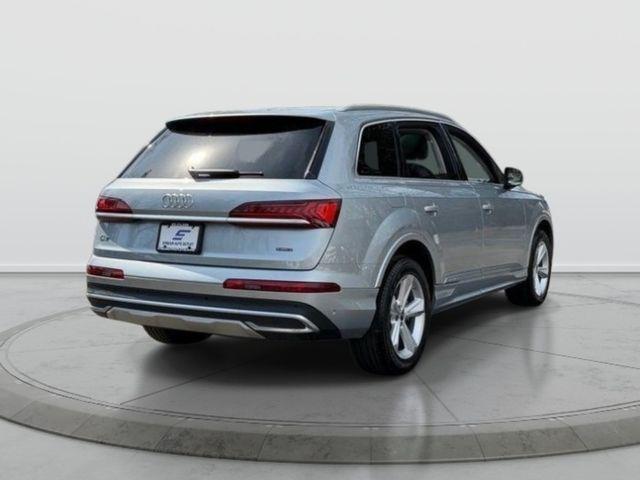 used 2023 Audi Q7 car, priced at $37,585