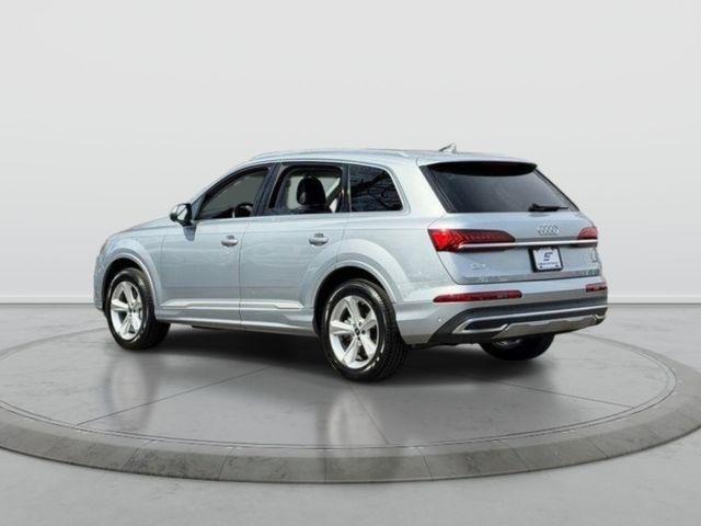 used 2023 Audi Q7 car, priced at $37,585