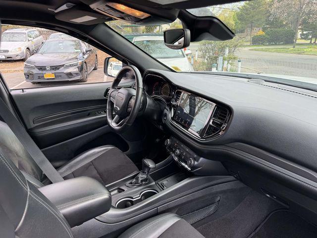 used 2022 Dodge Durango car, priced at $34,480
