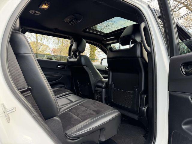 used 2022 Dodge Durango car, priced at $34,480