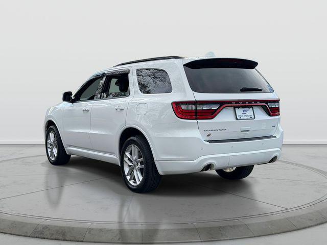 used 2022 Dodge Durango car, priced at $34,480