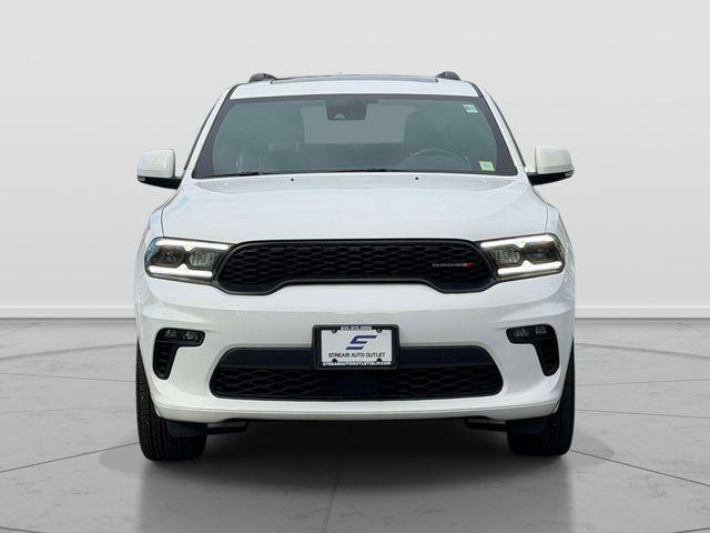 used 2022 Dodge Durango car, priced at $34,480