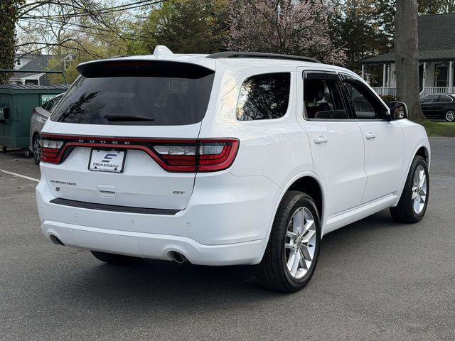 used 2022 Dodge Durango car, priced at $34,480