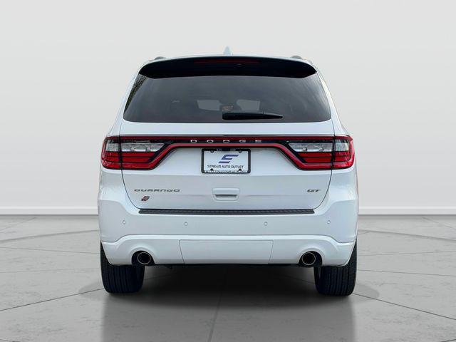 used 2022 Dodge Durango car, priced at $34,480