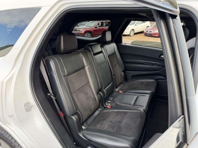 used 2022 Dodge Durango car, priced at $34,480
